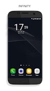 Live Wallpaper - Infinity Silk screenshot 4