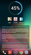 Simple RSS Widget 截图 2