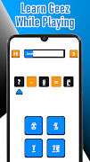 Math Geez ሒሳብ ግዕዝ Amharic Game ảnh chụp màn hình 2
