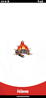 Flames Pizza & Kebab poster