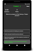 Prince2 Foundation Trainer EN screenshot 3