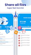 ShareFileFast - File Sharing স্ক্রিনশট 1