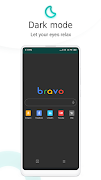 Bravo Browser-Fast, AdBlock screenshot 4
