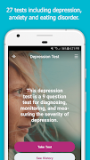 Mental Health Tests ภาพหน้าจอ 1
