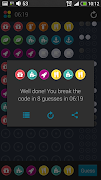 Guess the Code capture d'écran 4