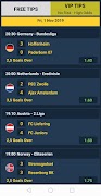 Betting Tips স্ক্রিনশট 1