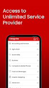 Service Mate Screenshot 1
