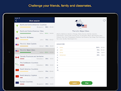 Seterra Geography ảnh chụp màn hình 7