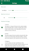 Equibase screenshot 5