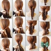 Braid Hairstyle ảnh chụp màn hình 5