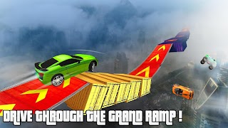 Impossible Biggest Ramp Ever screenshot 7