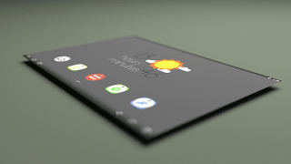 Materialized- Icon Pack/Theme постер