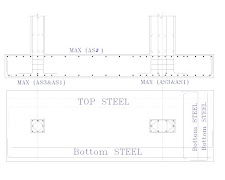 Combined Footing Design_BS تصوير الشاشة 2