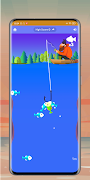 Tiny Fishing スクリーンショット 2