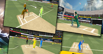 Real Cricket GO Paradox स्क्रीनशॉट 4