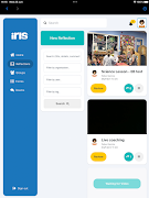 برنامه‌نما CPD Platform - IRIS Connect عکس از صفحه