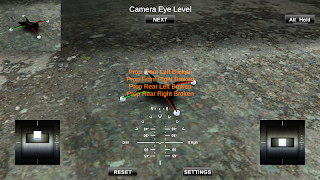 Quadcopter FX Simulator Pro screenshot 3