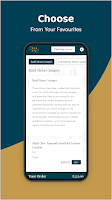 برنامه‌نما InspiringChefs عکس از صفحه