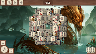 Mahjong Dragon 스크린샷 7