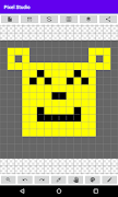 Pixel Studio: art editor скриншот 2