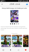 برنامه‌نما J2ME Games عکس از صفحه