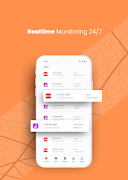 SISTRACK Screenshot 2