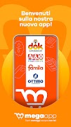 MegaApp 2.0 الملصق