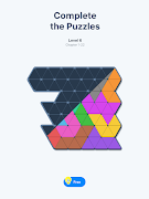 Triangle Tangram: Block Puzzle screenshot 6