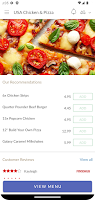 USA Chicken And Pizza تصوير الشاشة 1