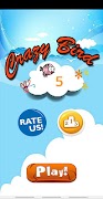 Crazy Bird Affiche