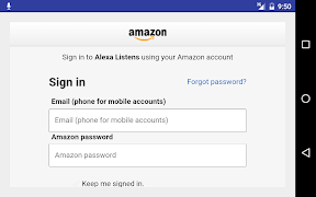 Listens for Alexa স্ক্রিনশট 5
