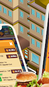 Idle Hotel Business Tycoon تصوير الشاشة 4