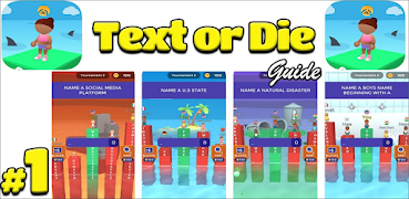 Text or Die Complete Guide and Tutorials اسکرین شاٹ 2
