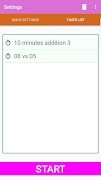 Chess Timer স্ক্রিনশট 5