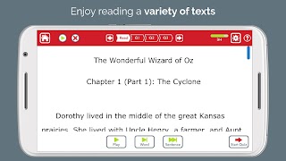Advanced Reading Therapy syot layar 4