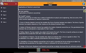Robot AI iChatGPT syot layar 7