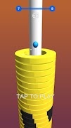 Stack Ball 3D - Helix captura de pantalla 3