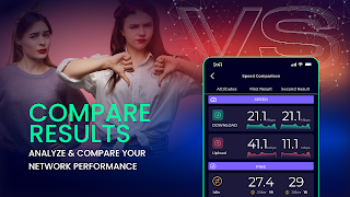 Speed Test - MySpeedCheck screenshot 4