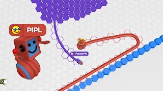 Hexanaut io screenshot 2