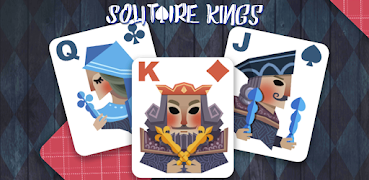 Solitaire Kings - Classic اسکرین شاٹ 5
