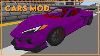 5 Schermata Car Mod for Minecraft