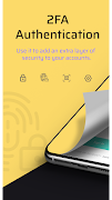2FA प्रमाणीकरण पोस्टर