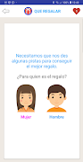 Que regalar screenshot 7