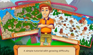 Lost Artifacts Chapter 4 screenshot 4