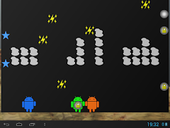Droid Fall screenshot 2