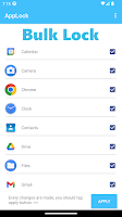 App Lock Screenshot 1
