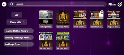 Magic TV for mobile স্ক্রিনশট 4
