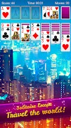 Solitaire Escape ảnh chụp màn hình 3