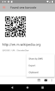 Barcode-Reader.app Plakat