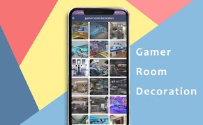 gaming room captura de pantalla 2